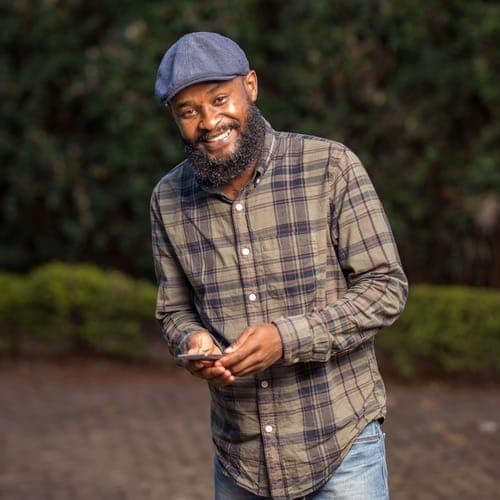 Humphrey Mumita, founder of ReadTrips